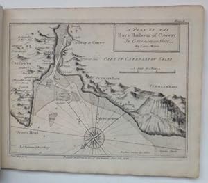 Plans of Harbours, Bars, Bays and Roads in St. George's-Channel: MORRIS Lewis 1701-1765