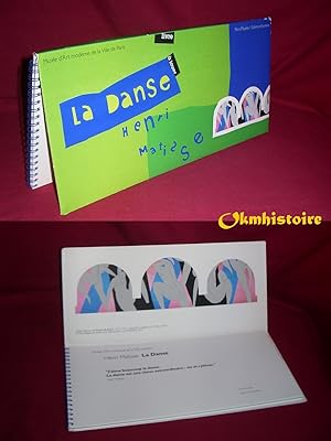 Seller image for La Danse - Henri Matisse [Muse d'Art Moderne de la Ville de Paris]. for sale by Okmhistoire