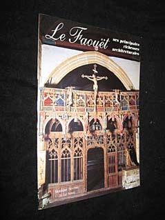 Imagen del vendedor de Le Faout, ses principales richesses architecturales a la venta por Abraxas-libris