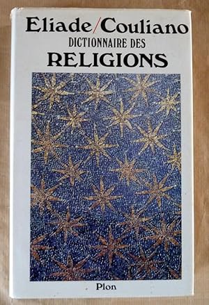 Image du vendeur pour Dictionnaire des Religions. mis en vente par librairie sciardet