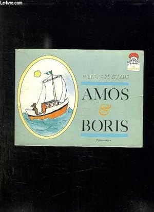 Immagine del venditore per AMOS ET BORIS. venduto da Le-Livre