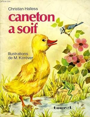 Image du vendeur pour CANETON A SOIF mis en vente par Le-Livre