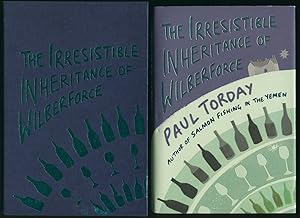 Seller image for The Irresistible Inheritance of Wilberforce; A Novel in Four Vintages [Signed] for sale by Little Stour Books PBFA Member