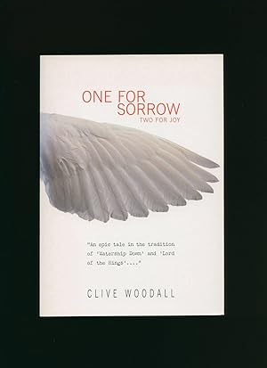 Seller image for One For Sorrow Two For Joy [Signed] for sale by Little Stour Books PBFA Member