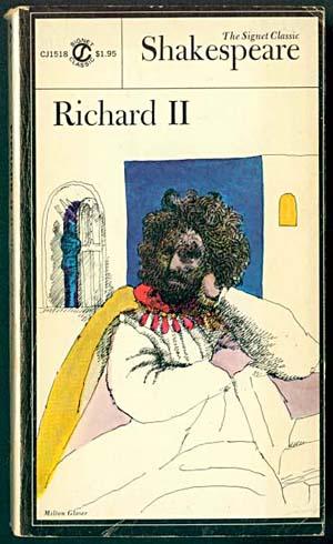 Immagine del venditore per The Tragedy of King Richard the Second venduto da Inga's Original Choices
