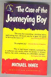 The Case of the Journeying Boy