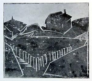 Bild des Verkufers fr Ewald Matar. Das graphische Werk. Kln, Czwiklitzer, 1957. Kl.-4to. Mit 250 Abbildungen. 322 S. Or.-Lwd. zum Verkauf von Jrgen Patzer