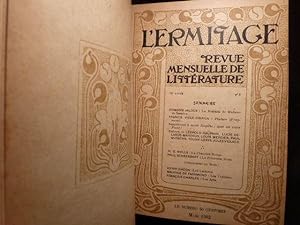 L'Ermitage - Revue artistique et littéraire. Année complète 1902