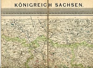 Königreich Sachsen. No. 18