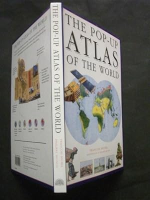 The Pop-Up Atlas of the World