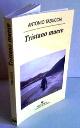 Imagen del vendedor de Tristano Muere a la venta por La Social. Galera y Libros