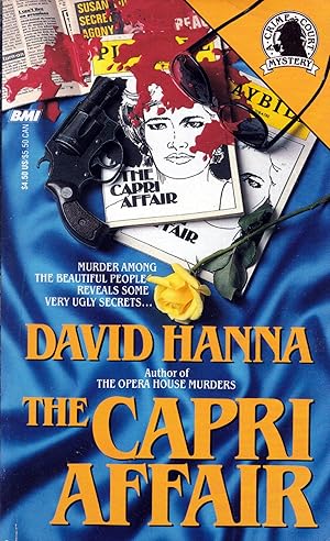 Bild des Verkufers fr The Capri Affair (Crime Court Mystery) zum Verkauf von Kayleighbug Books, IOBA