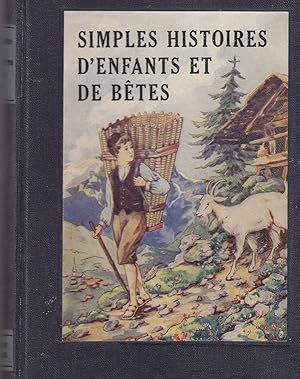 Simples histoires d'enfants et de bêtes