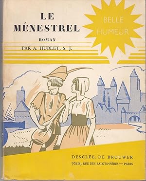Seller image for Le Mnestrel for sale by le livre ouvert. Isabelle Krummenacher
