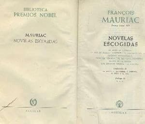 Imagen del vendedor de NOVELAS ESCOGIDAS. PREMIO NOBEL 1952 a la venta por Librera Raimundo