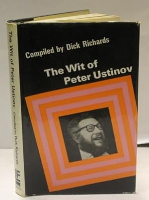 Seller image for The Wit of Peter Ustinov for sale by H4o Books