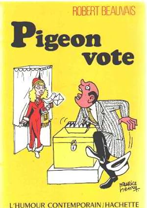 Pigeon vote