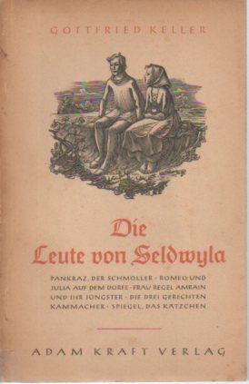 Die Leute von Seldwyla (1st Collection, in German)