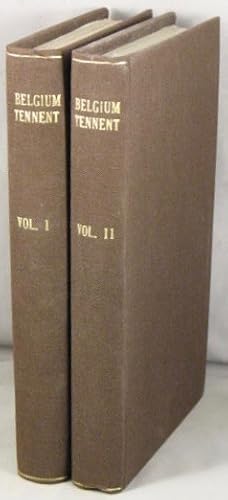 Seller image for Belgium. In Two Volumes. for sale by Bucks County Bookshop IOBA