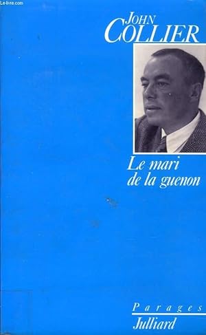 Image du vendeur pour LE MARI DE LA GUENON mis en vente par Le-Livre