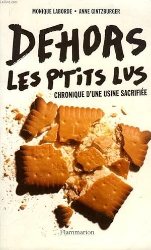 Bild des Verkufers fr DEHORS LES P'TITS LUS zum Verkauf von Le-Livre