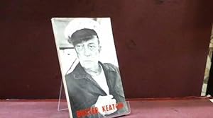 Seller image for BUSTER KEATON CARLOS FERNANDEZ CUENCA for sale by LIBRERIA ANTICUARIA SANZ