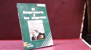 Seller image for EL EMPRESARIO Y LOS NEGOCIOS JUAN LINARES for sale by LIBRERIA ANTICUARIA SANZ