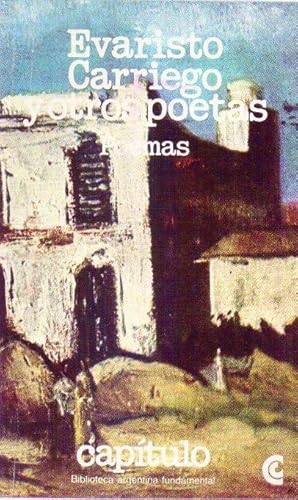 Immagine del venditore per POEMAS. Antologa. Seleccin por Beatriz Sarlo. Prlogo y notas por Adriana Barrandeguy venduto da Buenos Aires Libros