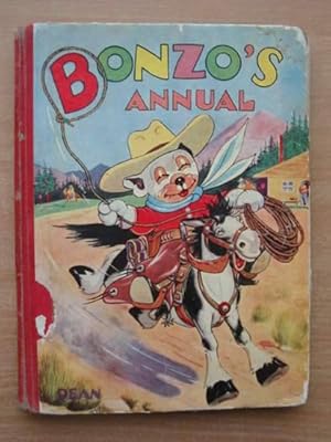 Seller image for BONZO'S ANNUAL 1951 for sale by Stella & Rose's Books, PBFA