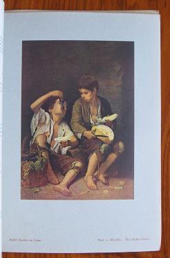 Seller image for Murillo: Spanish school for sale by C L Hawley (PBFA)