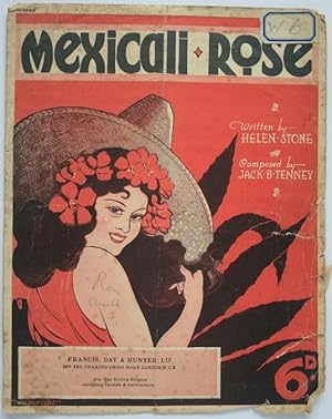Seller image for Mexicali Rose for sale by At the Sign of the Pipe