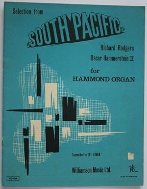 (Selection from) South Pacific (for Hammond Organ)