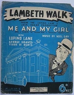 Image du vendeur pour Lambeth Walk mis en vente par At the Sign of the Pipe