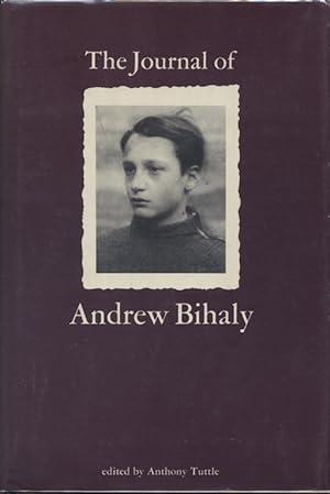 Image du vendeur pour THE JOURNAL OF ANDREW BIHALY mis en vente par Dan Wyman Books, LLC