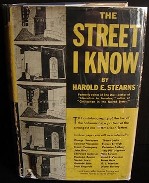 Seller image for The Street I Know for sale by Panoply Books