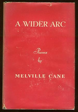 Bild des Verkufers fr A Wider Arc zum Verkauf von Between the Covers-Rare Books, Inc. ABAA