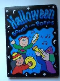 Bild des Verkufers fr Halloween Songs and Poems zum Verkauf von WellRead Books A.B.A.A.