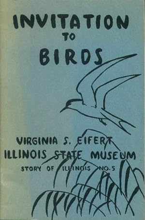 Invitation to Birds (Story of Illinois Series, Number 5)