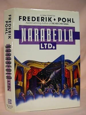 Seller image for NARABEDLA LTD. for sale by Robert Gavora, Fine & Rare Books, ABAA