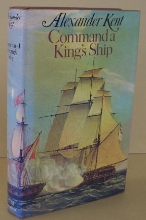 Seller image for Command a King's Ship for sale by Mainly Fiction