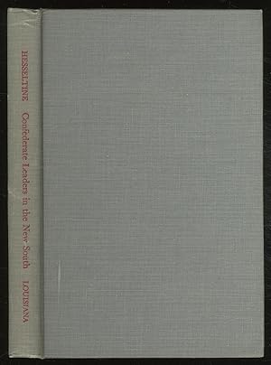 Bild des Verkufers fr Confederate Leaders in the New South zum Verkauf von Between the Covers-Rare Books, Inc. ABAA