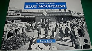 Imagen del vendedor de Pictorial Memories: Blue Mountains. a la venta por Banfield House Booksellers