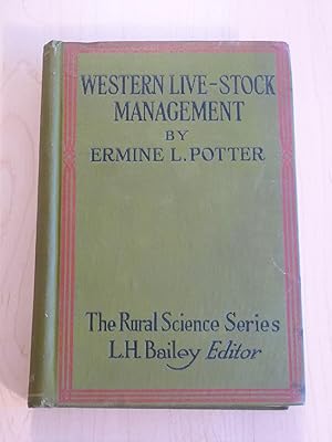 Western Live-Stock Management