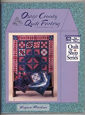 Osage County Quilt Factory