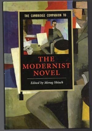 Immagine del venditore per The Cambridge Companion to the Modernist Novel venduto da Raymond Tait