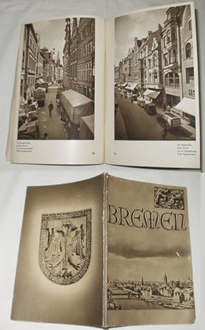 Bild des Verkufers fr Bremen - Die Stadt und der Hafen zum Verkauf von Versandhandel fr Sammler