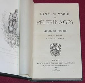 Seller image for MOIS DE MARIE DES PELERINAGES for sale by LE BOUQUINISTE