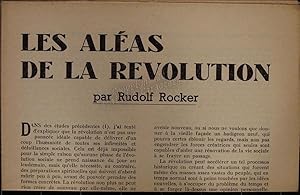 Les aléas de la révolution.