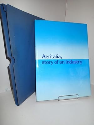 Image du vendeur pour Aeritalia, Story Of An Industry mis en vente par YattonBookShop PBFA