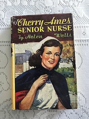 Cherry Ames Senior Nurse No 2